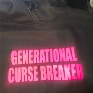 Generational Curse Breaker Hoodie